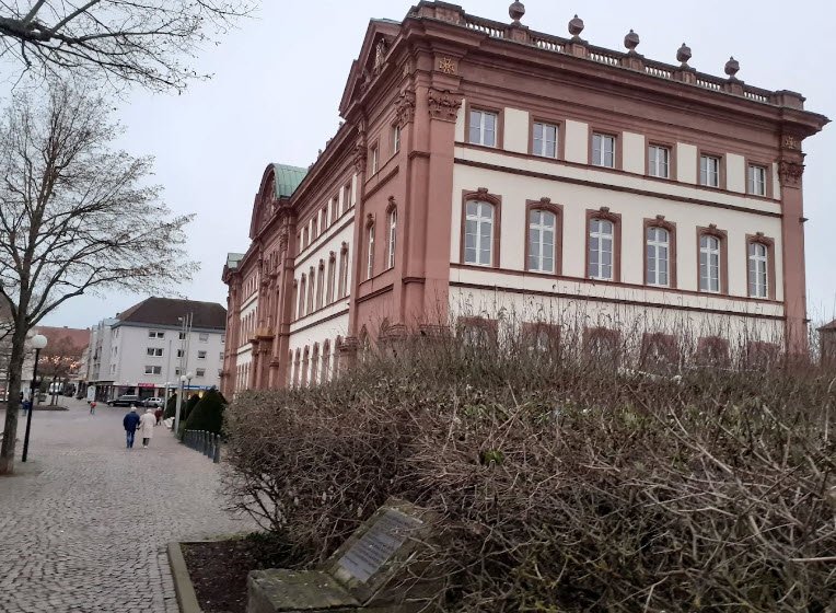 Zweibrücken Castle, Zweibrücken, Germany, Germany